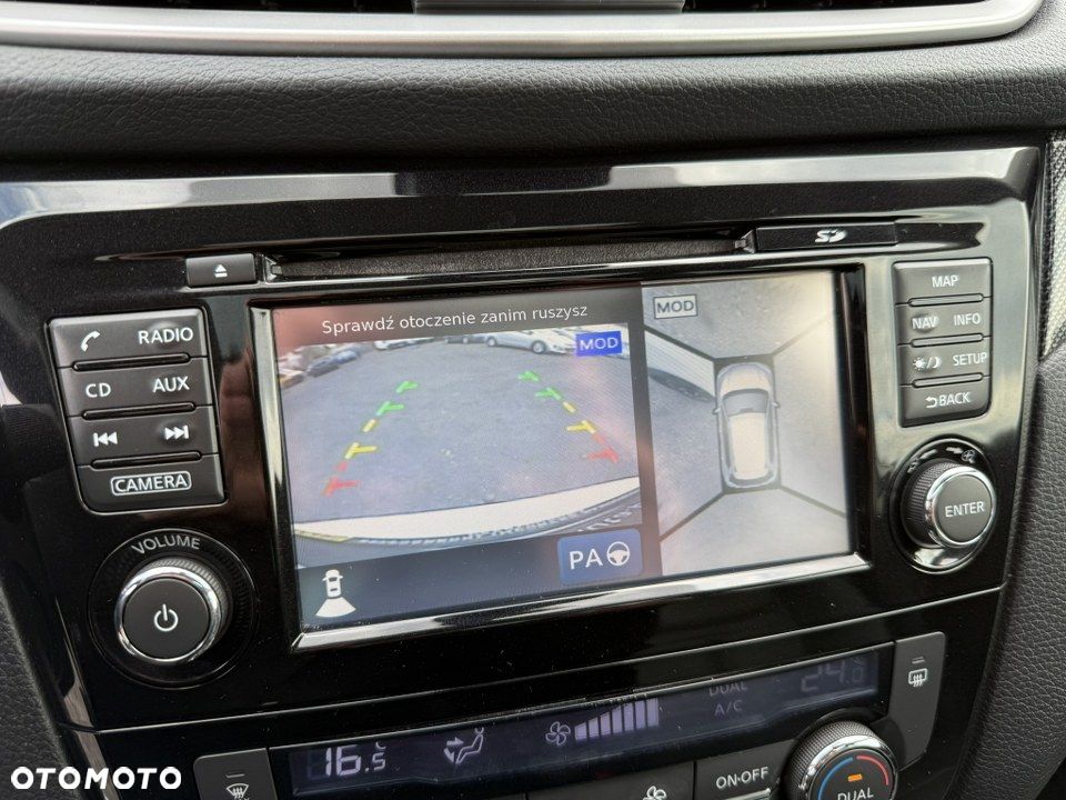 Nissan X-Trail 1.6 DCi Tekna Xtronic 2WD EU6 - 26