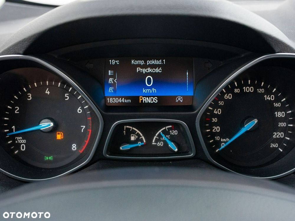 Ford C-MAX 1.5 EcoBoost Start-Stop-System Trend - 13