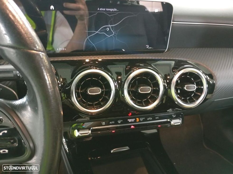 Mercedes-Benz CLA 180 d Shooting Brake Style Aut. - 7