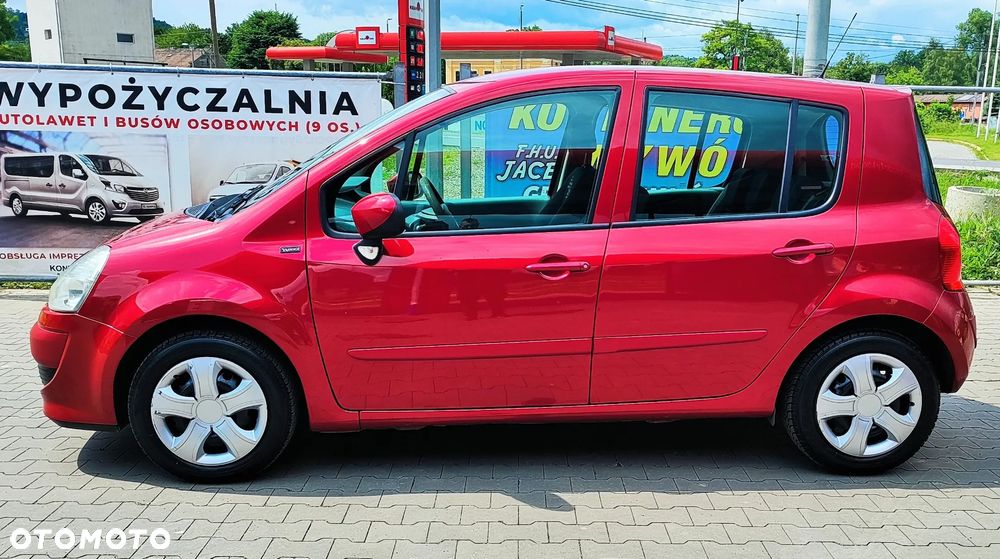 Renault Modus 1.2 16V Yahoo - 2