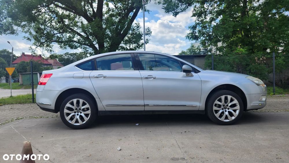 Citroën C5 2.0 HDi Exclusive - 6