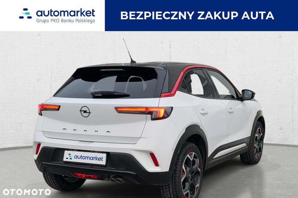 Opel Mokka 1.2 T GS Line Plus S&S - 7