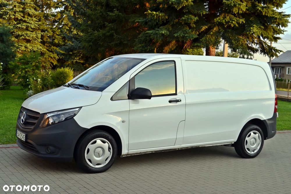 Mercedes-Benz Vito - 1