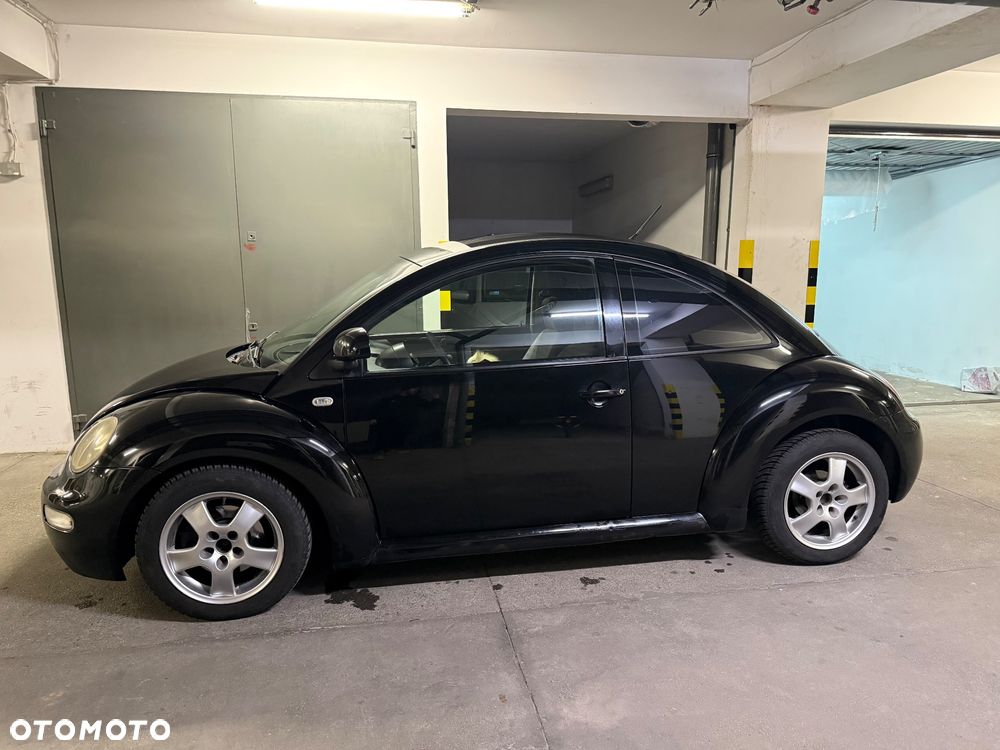 Volkswagen New Beetle 2.0 - 5