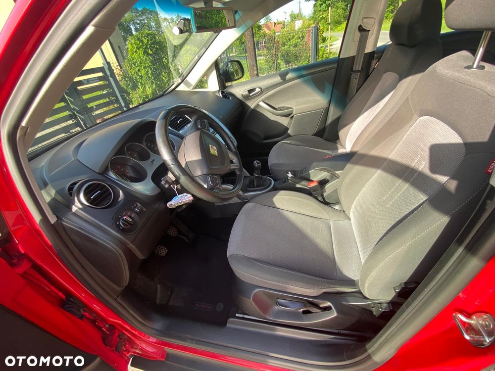 Seat Altea XL 1.6 TDI Style - 12