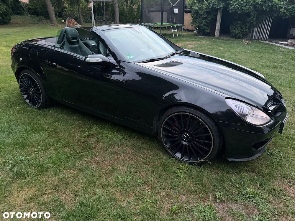 Mercedes-Benz SLK - 12