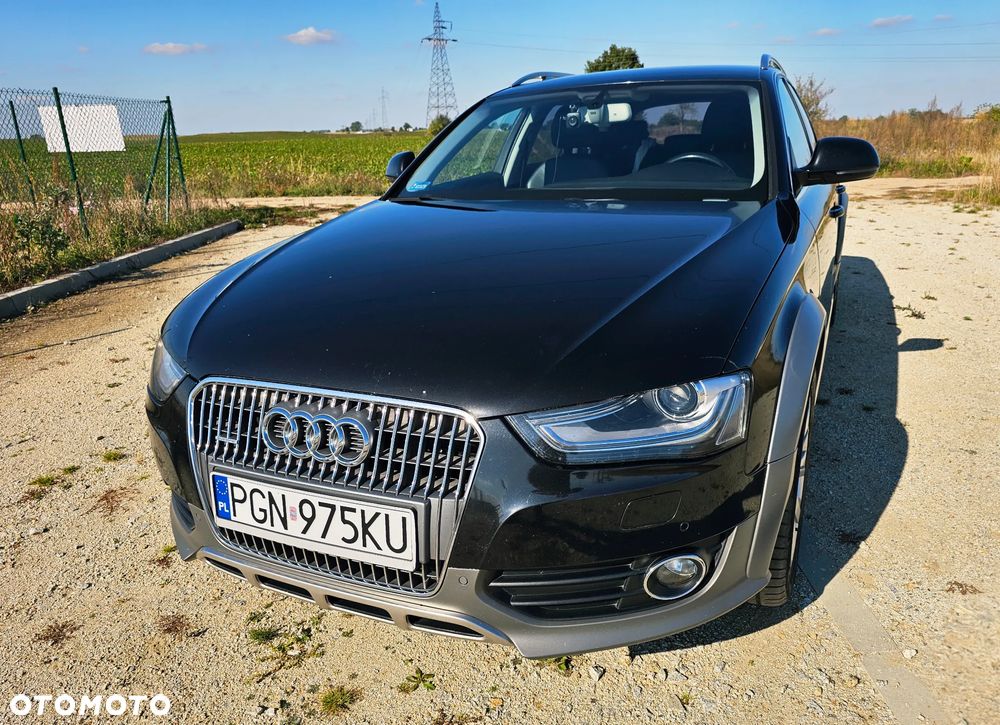 Audi A4 Allroad - 8