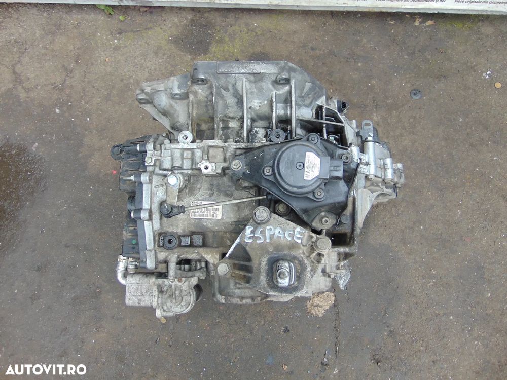 Cutie Viteze automata Renault 1.6 Espace cod DU3R Talisman du3r7000bd du3r7f096ca - 5