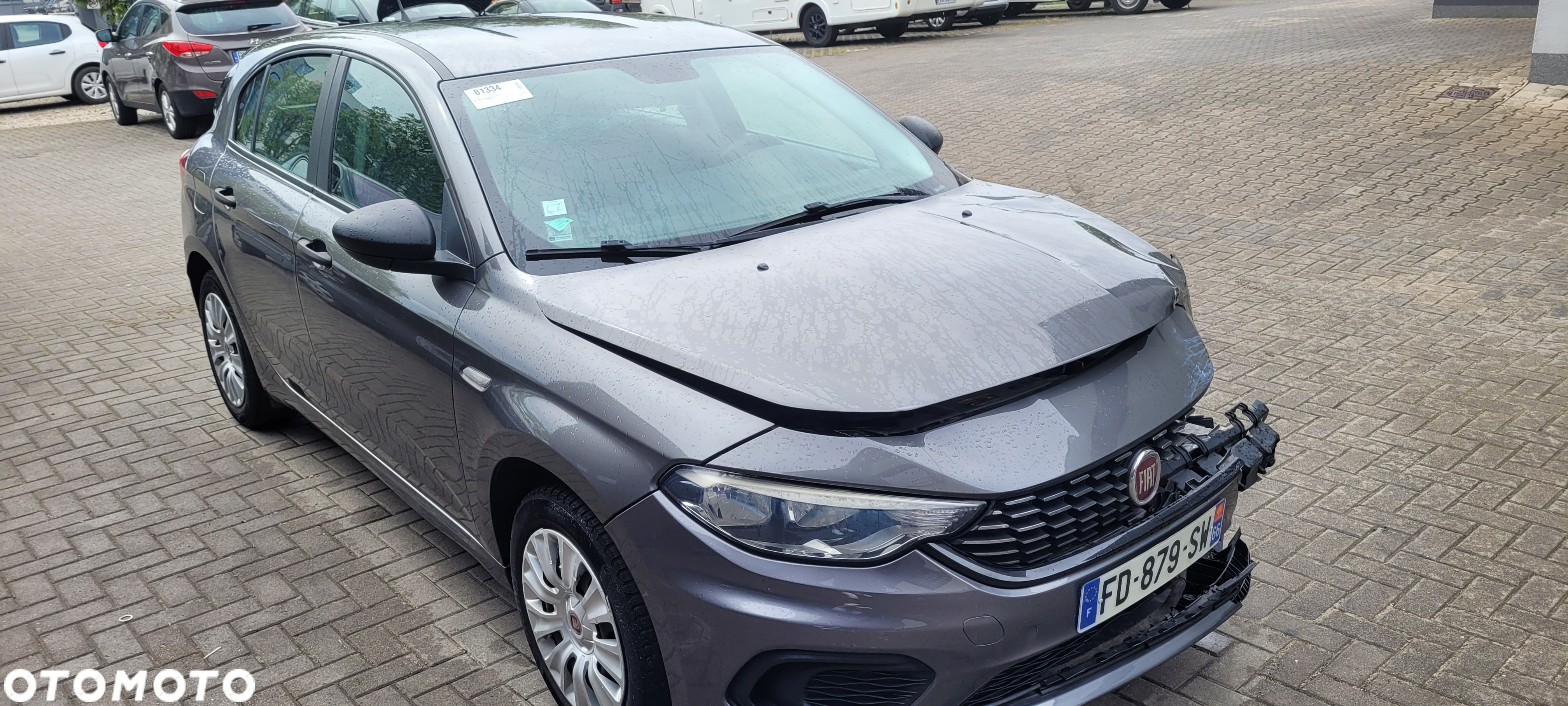 Fiat Tipo 1.3 MultiJet Easy - 4