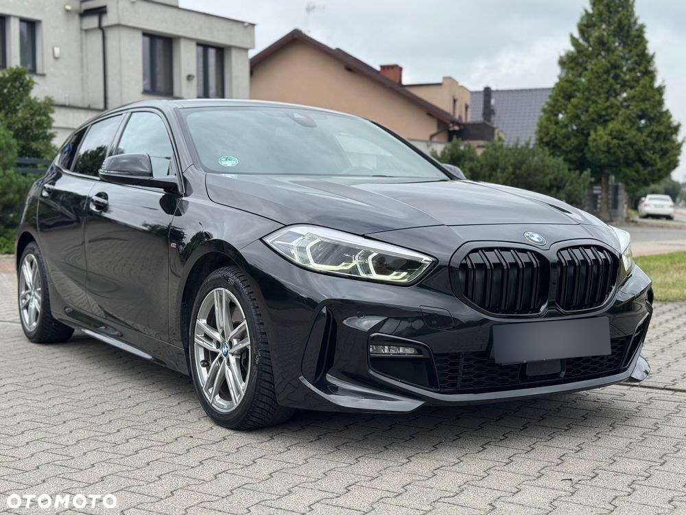 BMW Seria 1 120d M Sport - 2