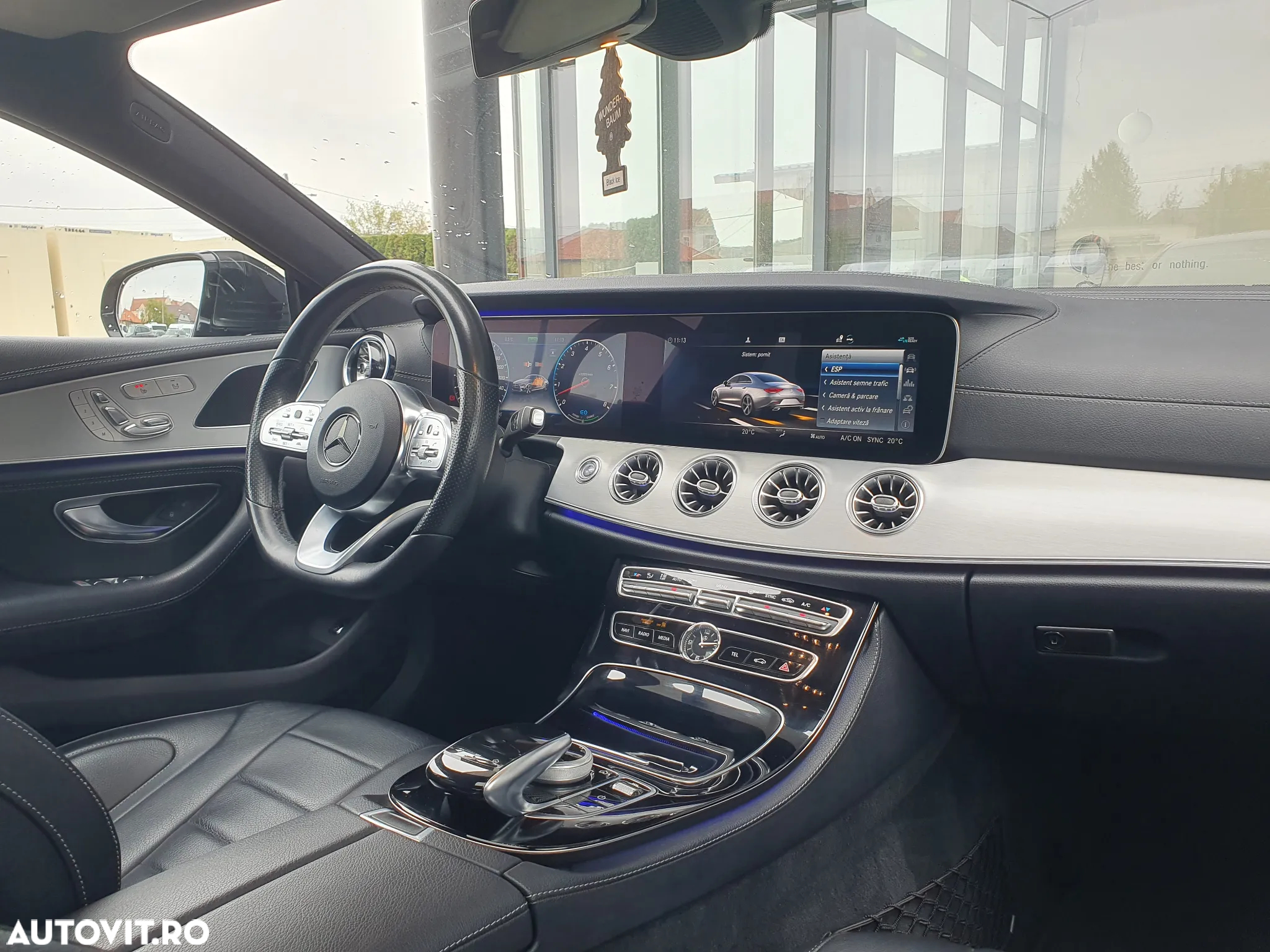Mercedes-Benz CLS 450 4MATIC Aut - 30