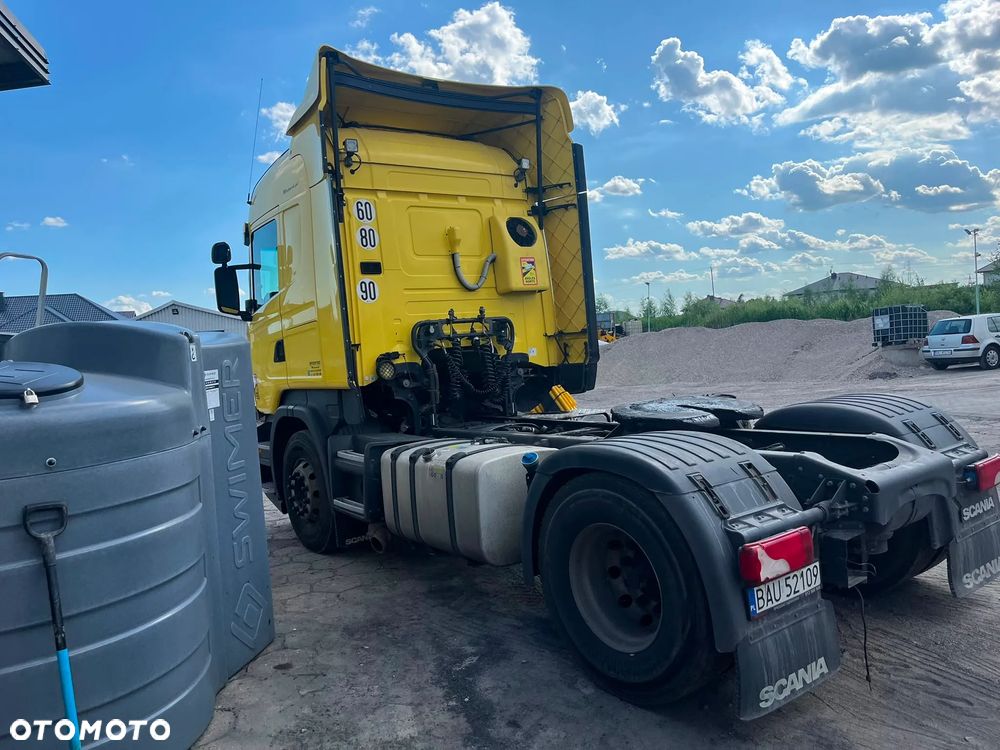 Scania R450 - 4