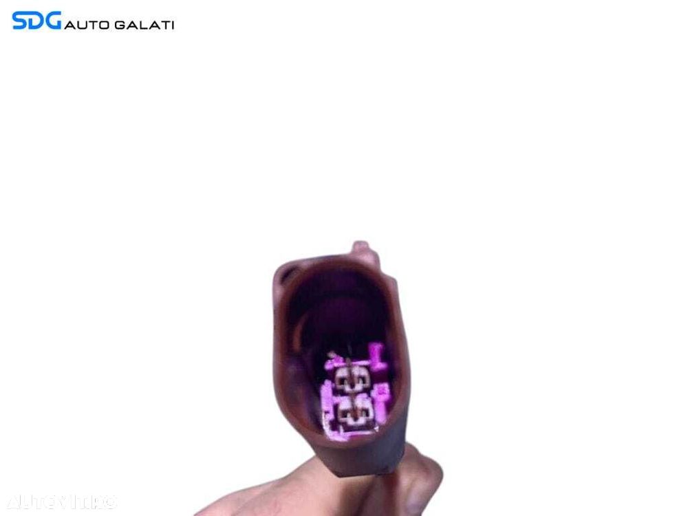 Sonda Temperatura Gaze Inaintea Catalizatorului Volkswagen Passat B6 2.0 TDI BUZ BMR CBBB BMP 2005 - 2010 Cod 03G906088K [D0002] - 3