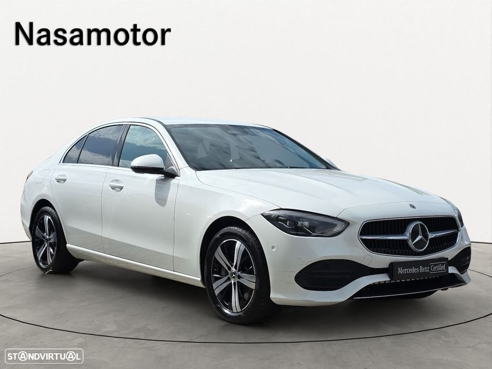 Mercedes-Benz C 300 - 2