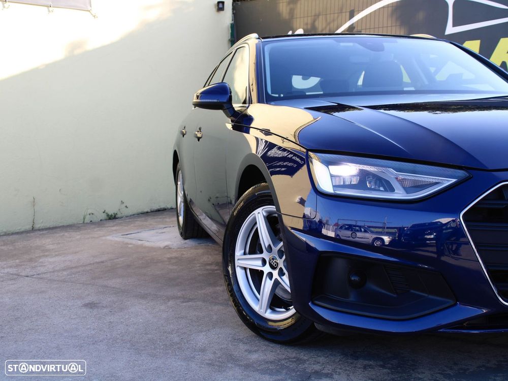 Audi A4 Avant - 16