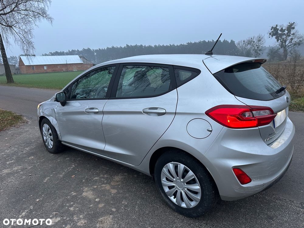 Ford Fiesta 1.0 EcoBoost Powershift Trend - 3