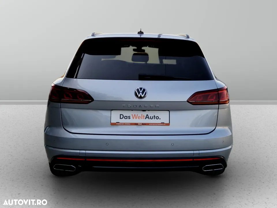 Volkswagen Touareg V6 TDI R-Style - 8