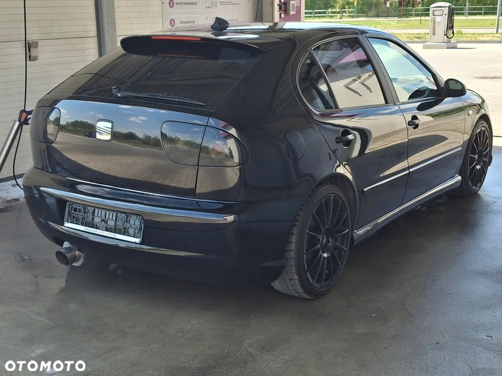 Seat Leon 1.8 T Top Sport - 17