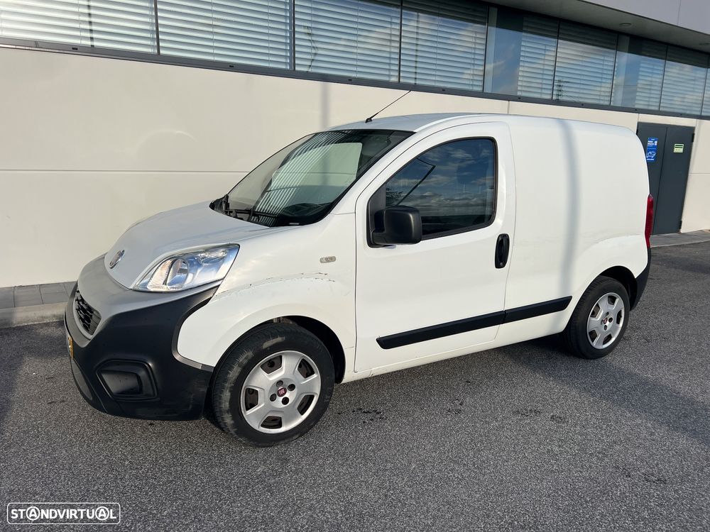 Fiat Fiorino - 4
