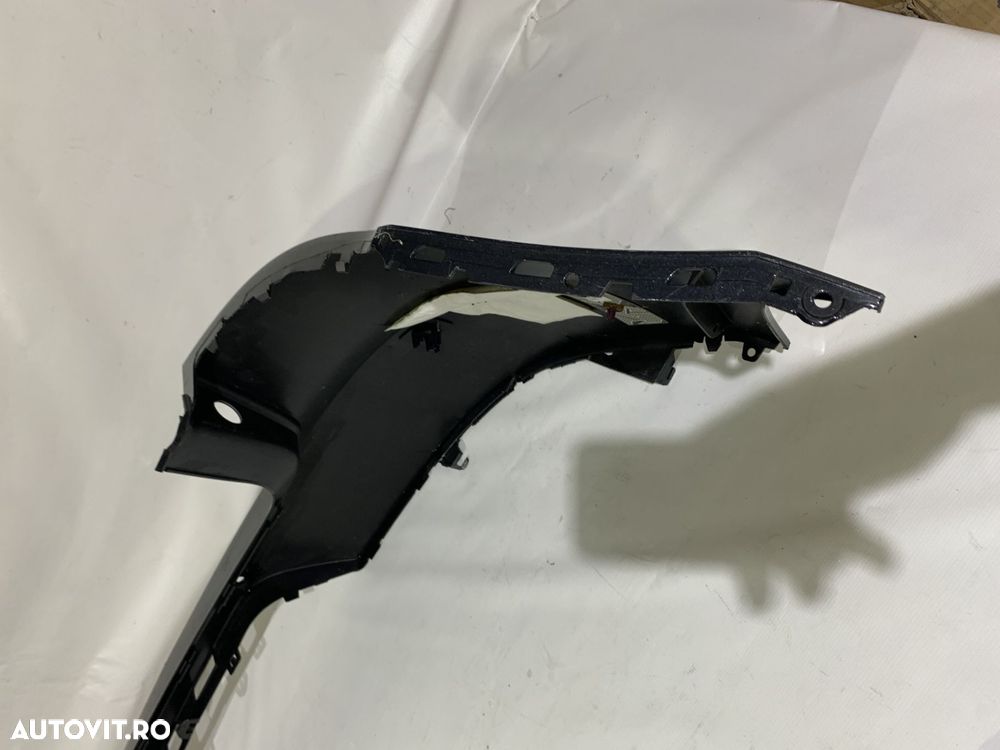 Bara spate Porsche Macan, 2014, 2015, 2016, 2017, 2018, 2019, 2020, 2021, cod origine OE 95B807421L. - 4