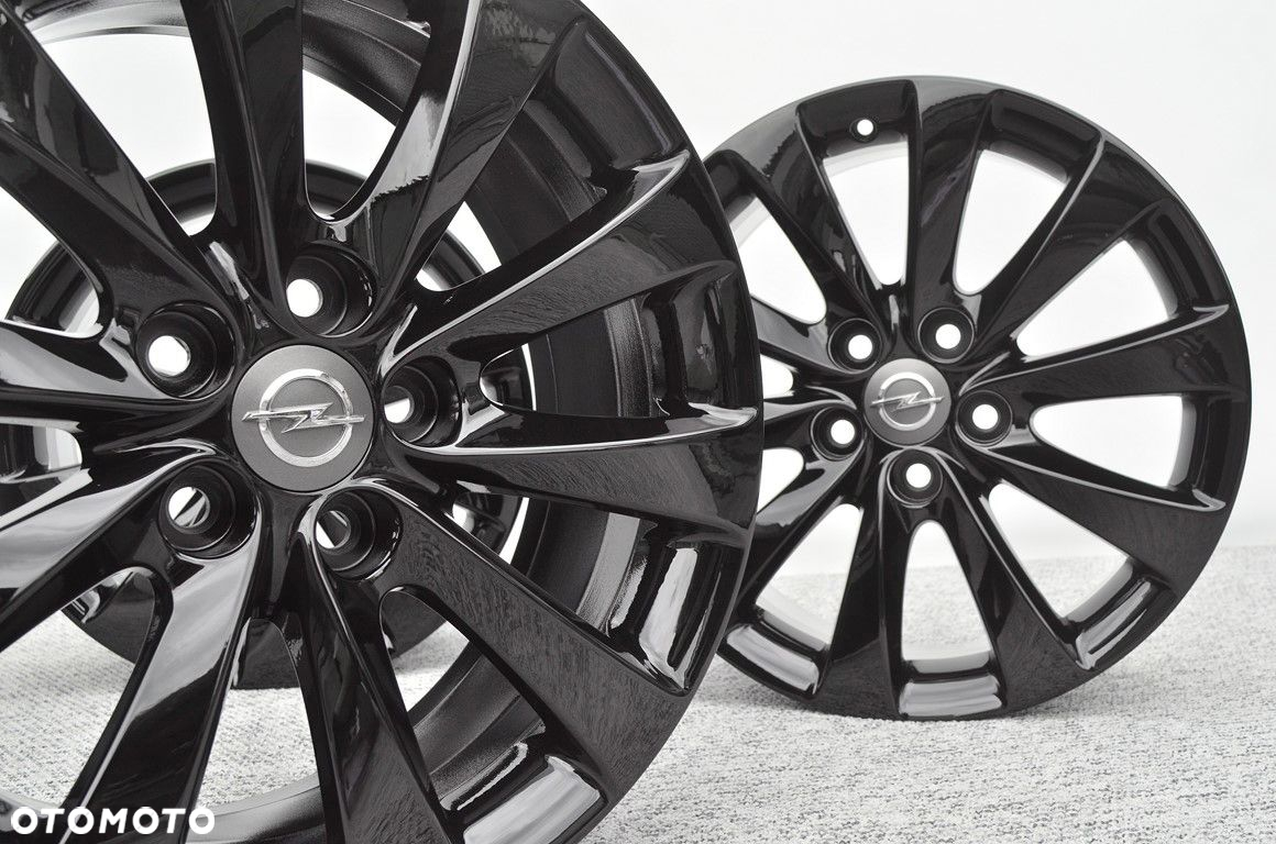 Felgi 8x18 5x120 Opel Insignia A Insignia OPC - 4