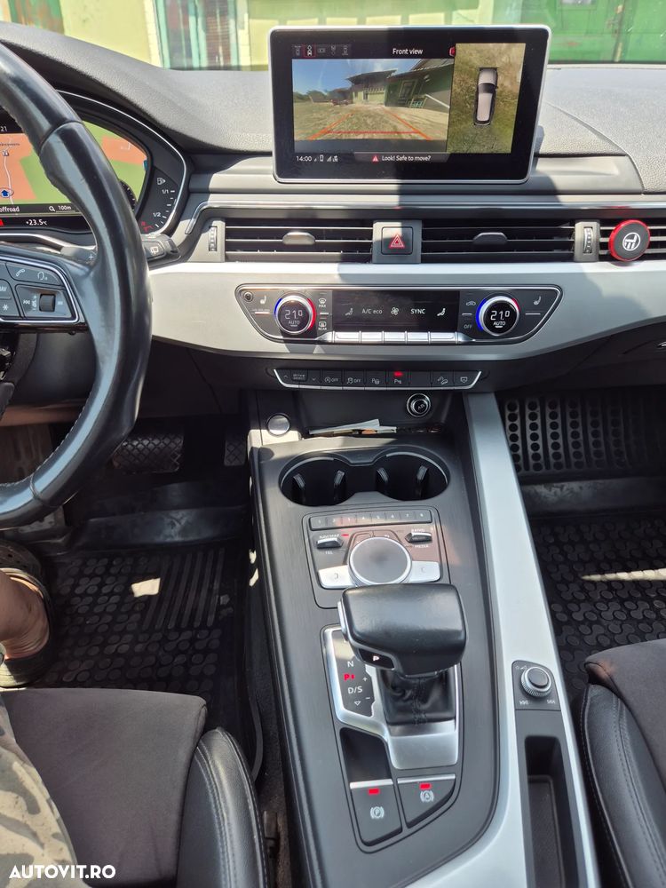 Audi A4 Limuzina 2.0 TDI quattro S tronic Sport - 8
