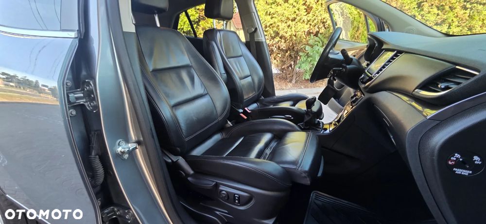 Opel Mokka 1.4 Turbo ecoFLEX Start/Stop Color Edition - 38