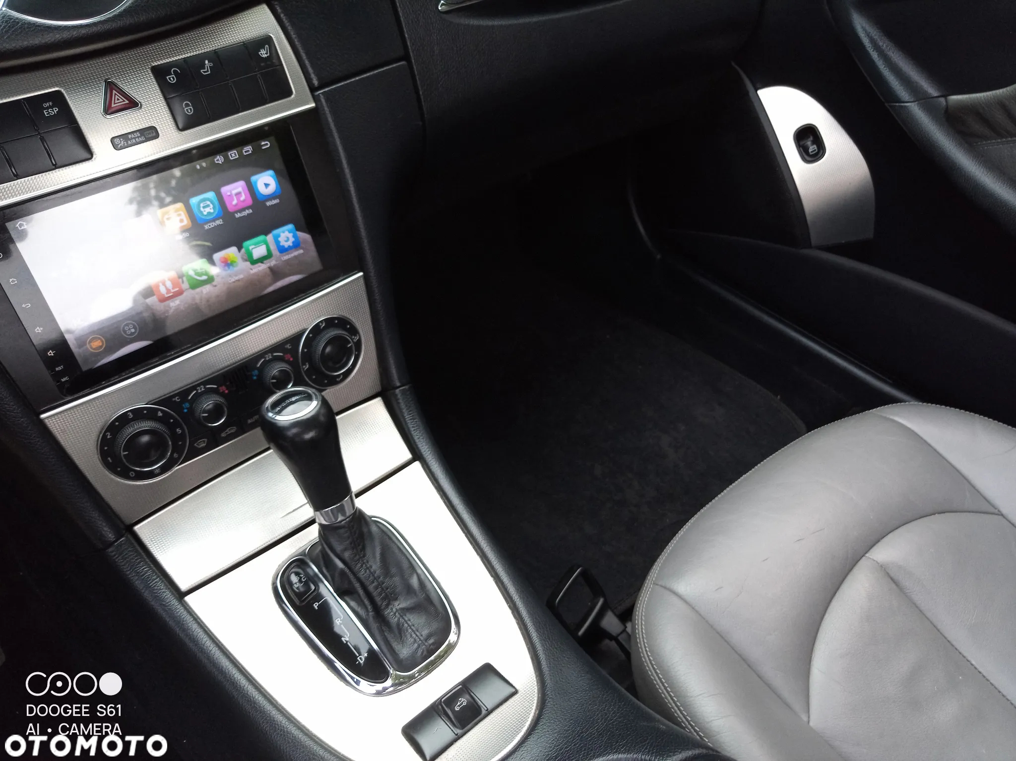 Mercedes-Benz CLK Cabrio 200 Kompressor Automatik Avantgarde - 18