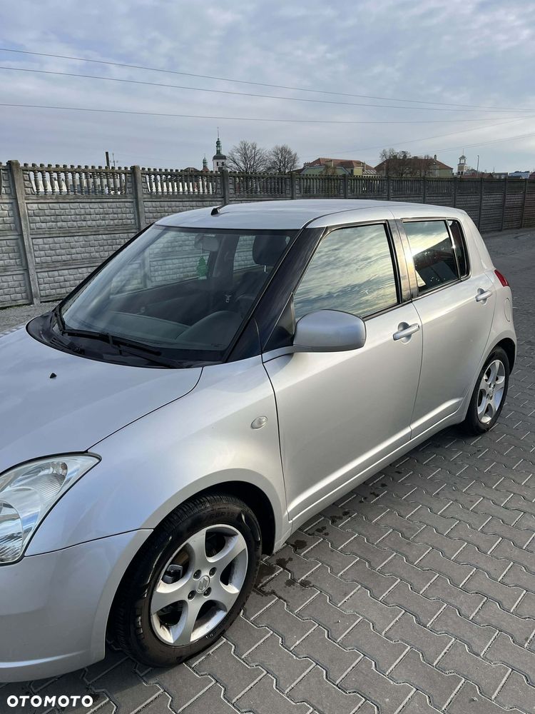 Suzuki Swift 1.3 Comfort - 5