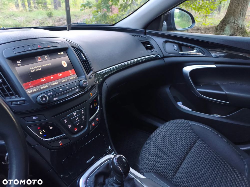 Opel Insignia 2.0 CDTI Cosmo S&S - 13