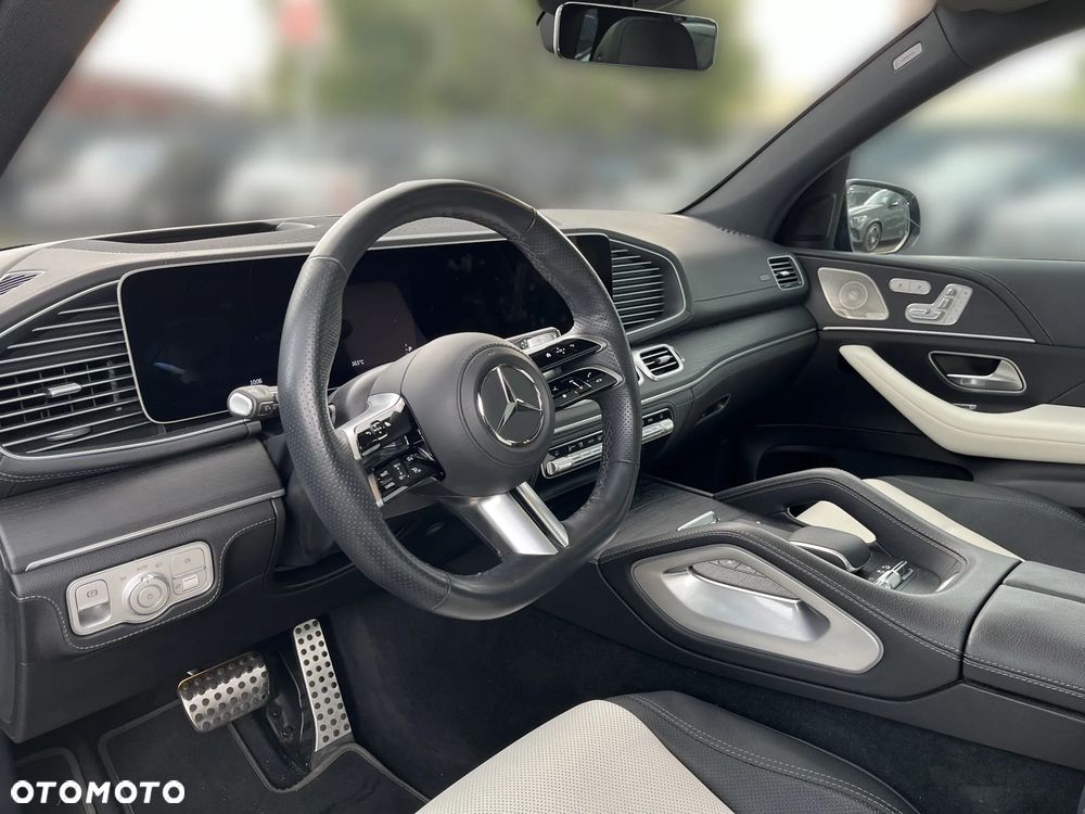 Mercedes-Benz GLE - 9
