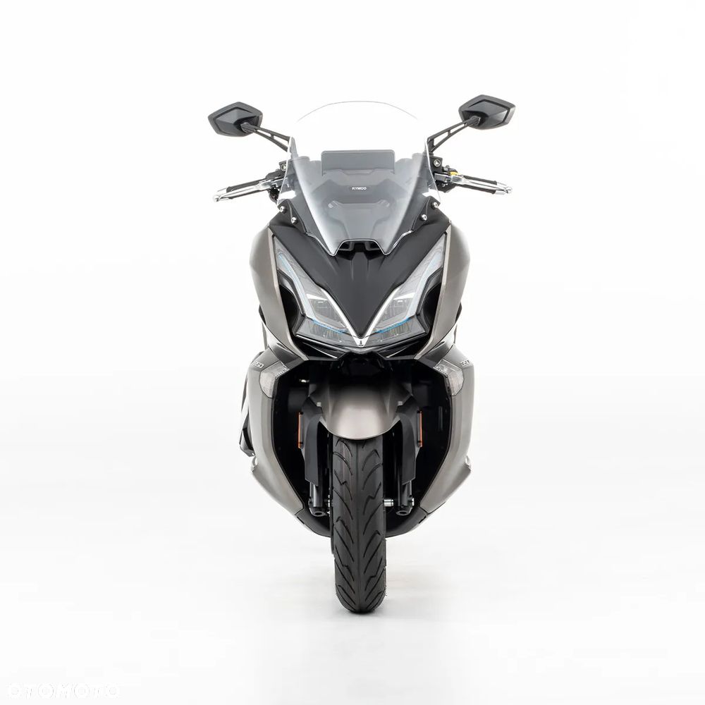 Kymco Downtown - 8