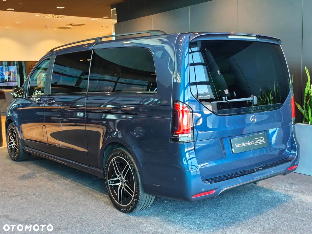 Mercedes-Benz Klasa V 300 d 4-Matic 9G-Tronic Exclusive (ekstra d³) - 5