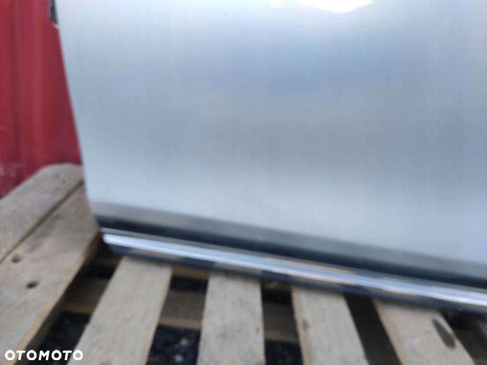 INFINITI FX30D DRZWI LEWY PRZÓD LEWE PRZEDNIE ORYGINAŁ SREBRNE BDB - 9