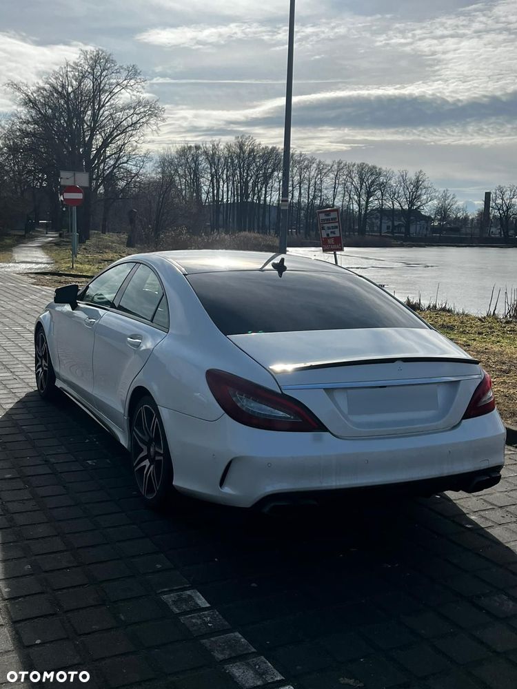 Mercedes-Benz CLS - 3