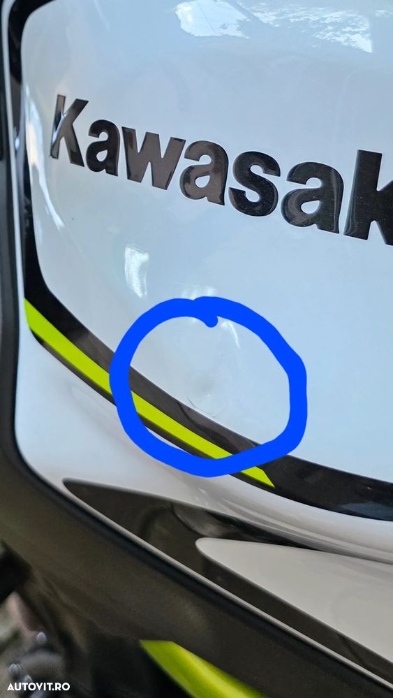 Kawasaki Z 650 - 6