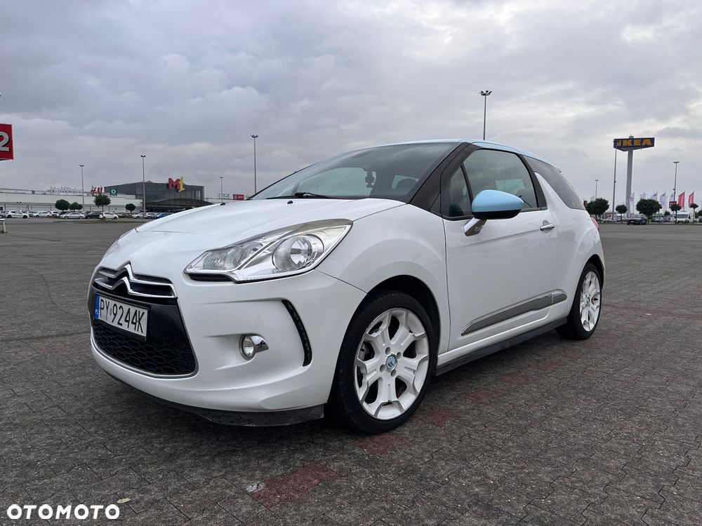 Citroën DS3 THP 155 SportChic - 4