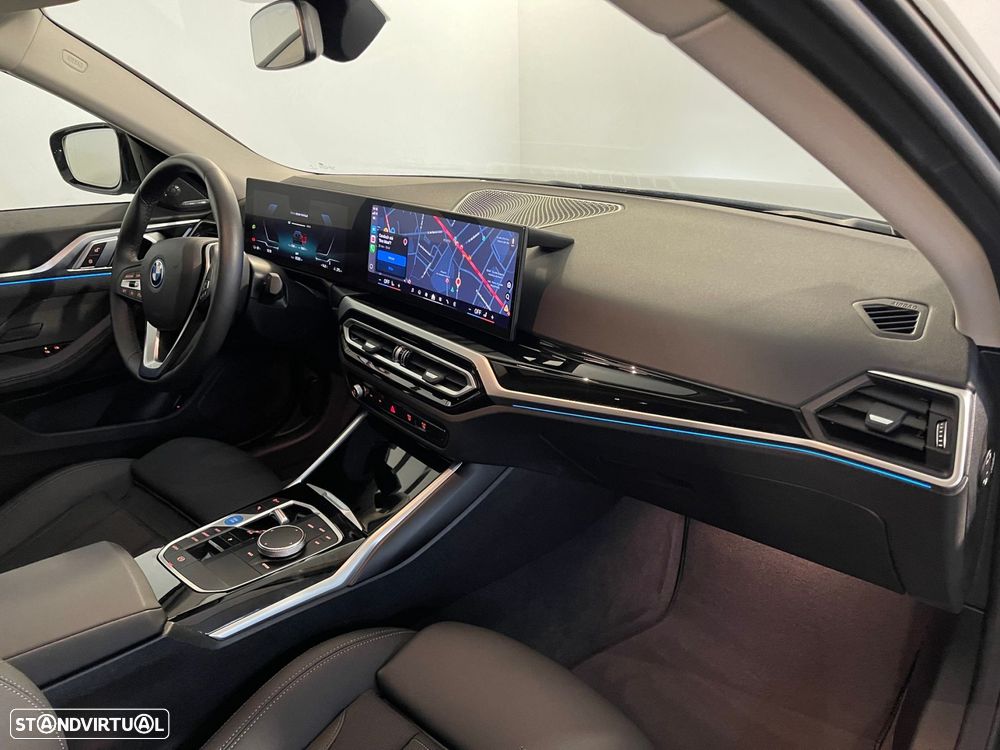 BMW i4 eDrive35 - 17