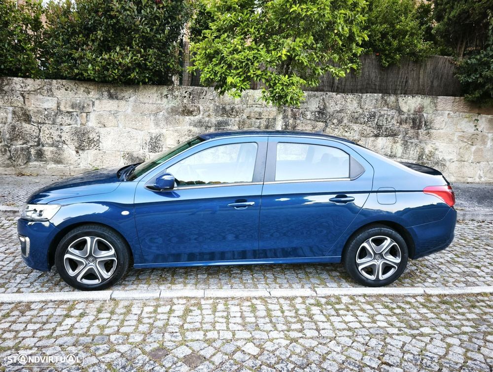 Citroën C-Elysée - 7