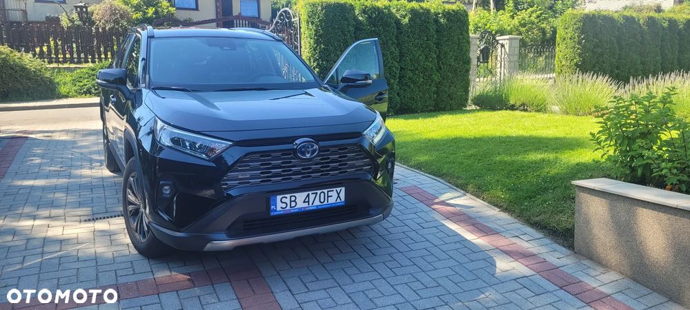 Toyota RAV4 2.5 Hybrid Comfort 4x2 - 11