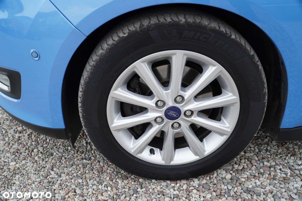 Ford C-MAX 2.0 TDCi Start-Stop-System Titanium - 25