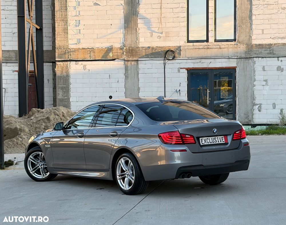 BMW Seria 5 520d Aut. M Sport Edition - 3