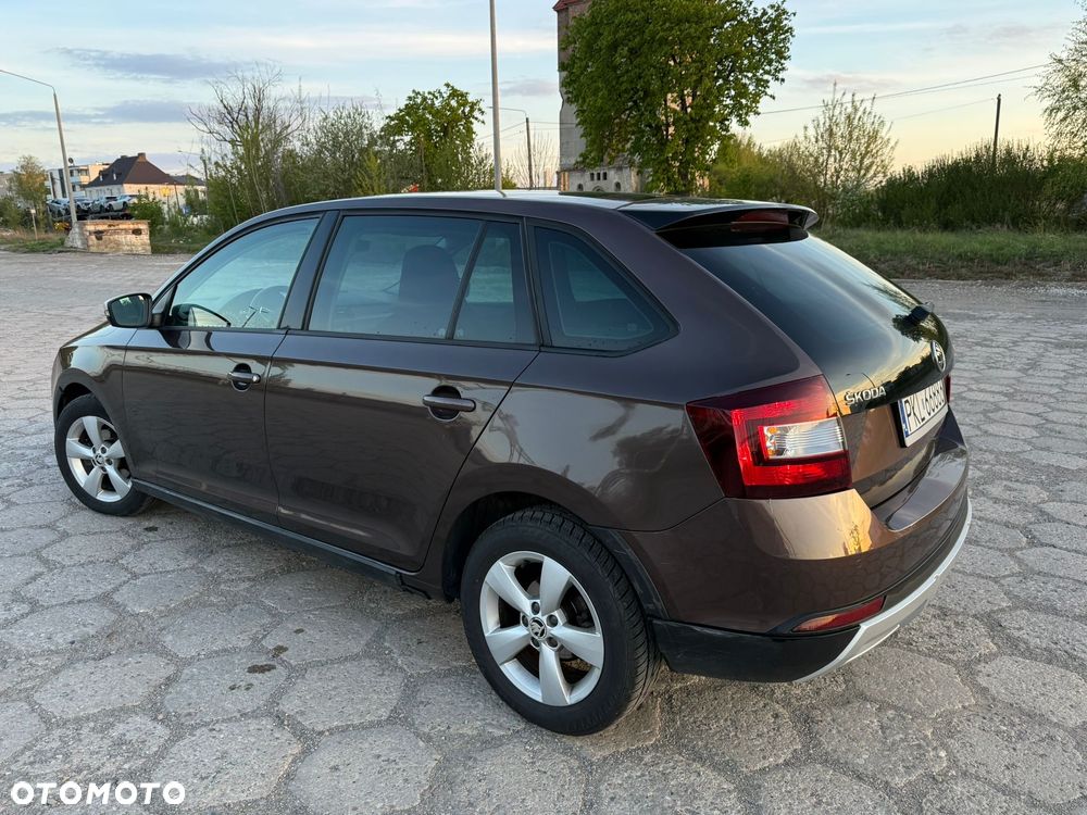 Skoda RAPID 1.4 TDI DPF Monte Carlo - 6