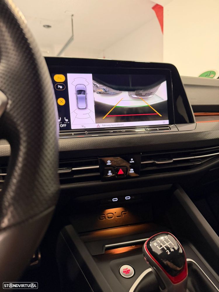 VW Golf 2.0 TSI OPF GTI - 20