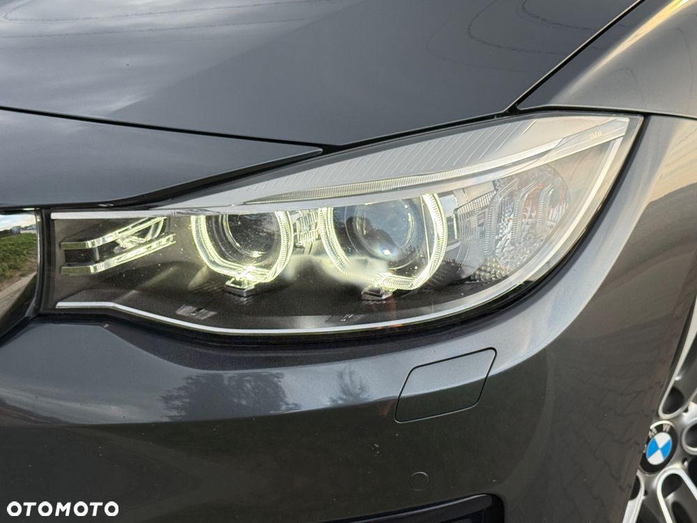 BMW 3GT 328i xDrive Sport-Aut Sport Line - 16