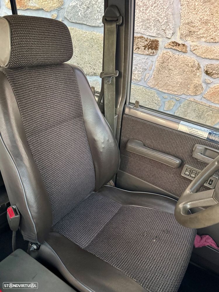 Isuzu Trooper - 14