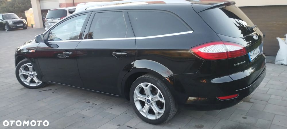 Ford Mondeo - 3