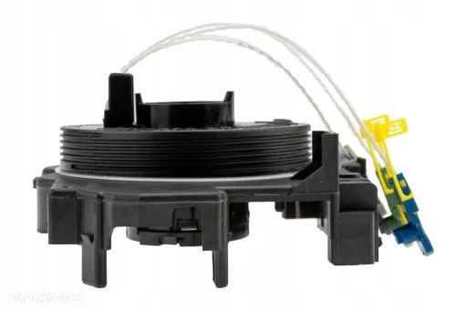 TAŚMA KIEROWNICY ZWIJAK PODUSZKI AIRBAG CITROEN PEUGEOT 96542552XT NOWA - 1