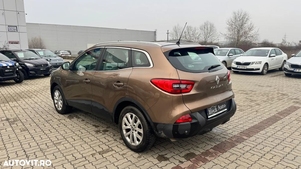 Renault Kadjar 1.6 DCI Zen - 4