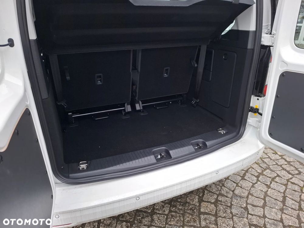 Volkswagen Caddy Maxi 2.0 TDI - 4